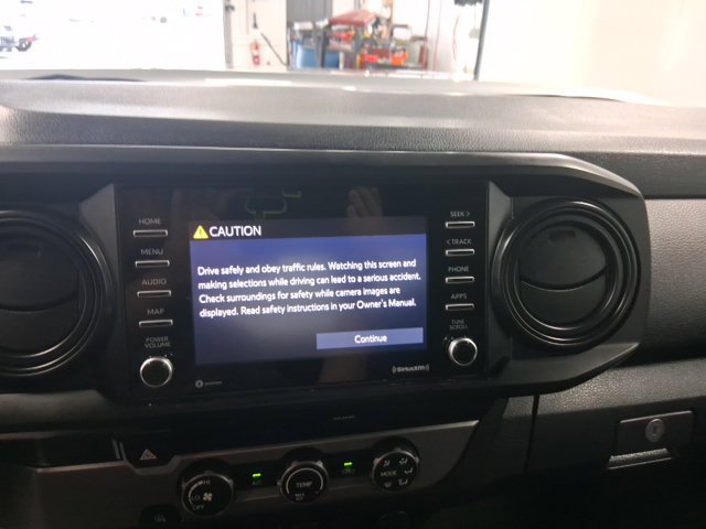 Used 2023 Toyota Tacoma SR RWD image 23