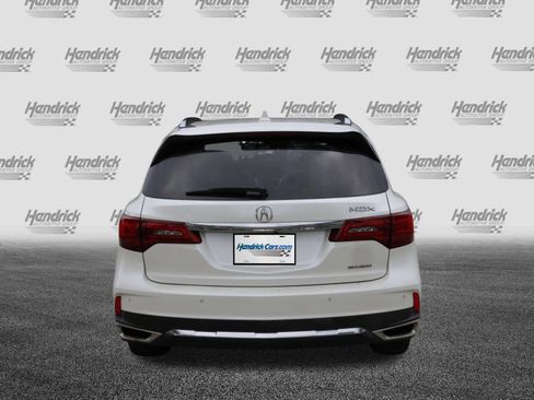 Used 2017 Acura MDX SH-AWD w/ Advance Package image 8