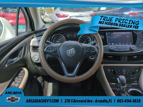 Used 2019 Buick Envision Essence FWD image 15