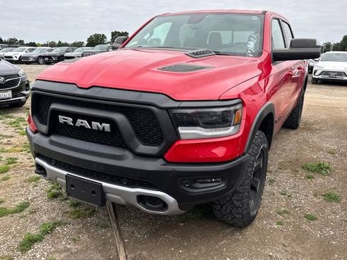 Used 2020 RAM 1500 Rebel w/ Rebel Level 2 Equipment Group AWD/4WD image 8