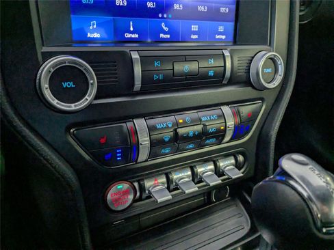 Used 2023 Ford Mustang GT Premium w/ Mustang Nite Pony Package image 19