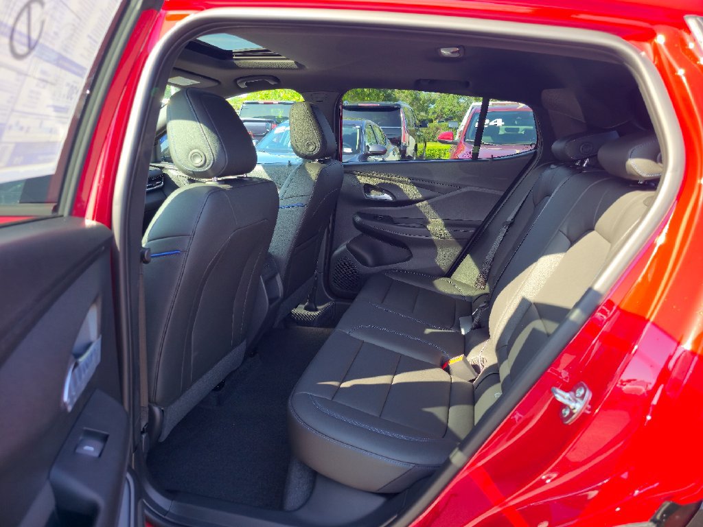 New 2026 Buick Envista Sport Touring w/ Convenience I Package FWD image 24