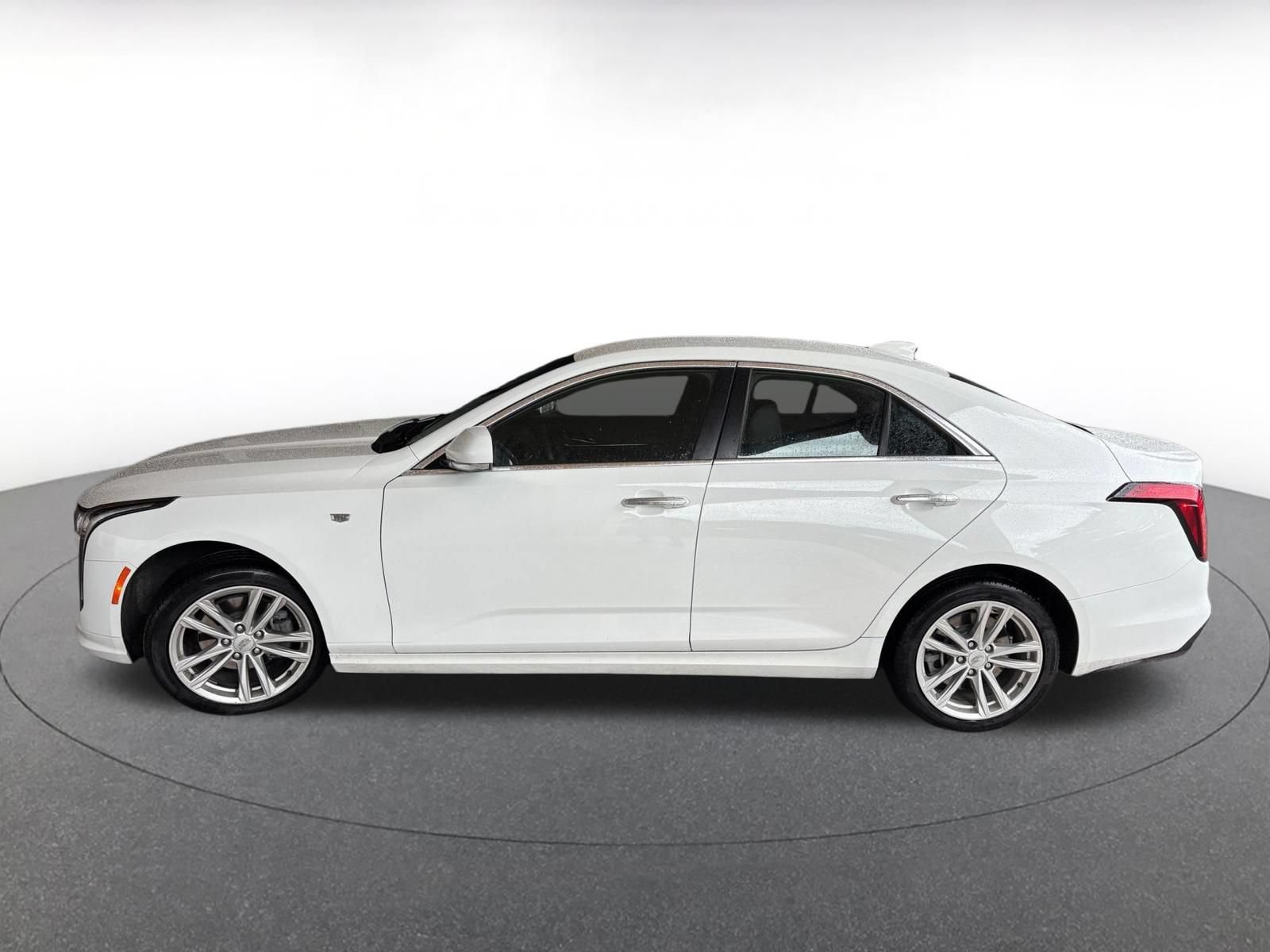 Used 2026 Cadillac CT4 Luxury AWD/4WD image 4