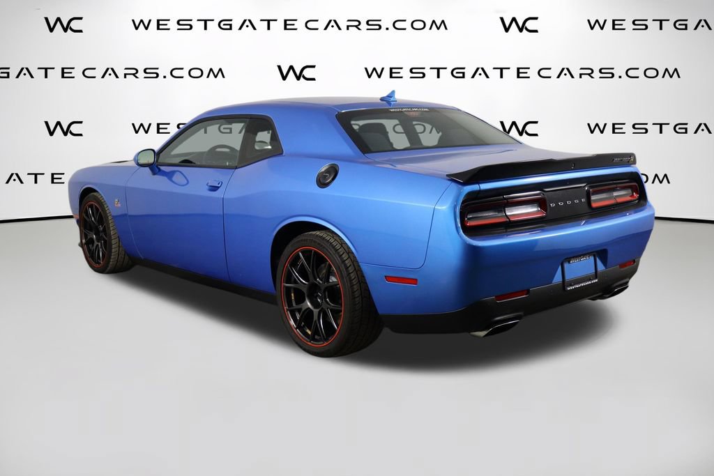 Used 2023 Dodge Challenger R/T Scat Pack RWD image 42