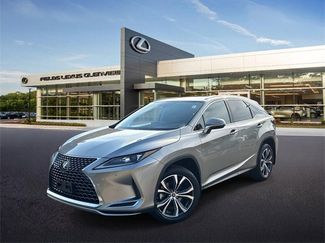 Certified 2022 Lexus RX 350 AWD w/ Premium Package image 1