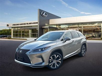 Certified 2022 Lexus RX 350 AWD w/ Premium Package