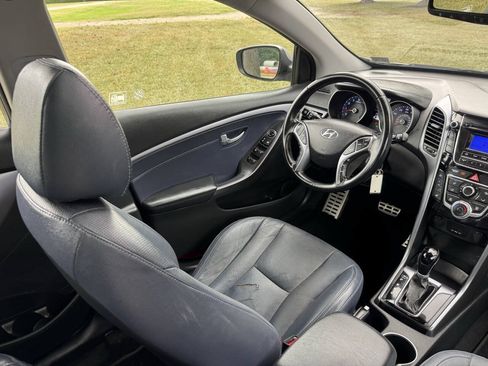 Used 2013 Hyundai Elantra GT w/ Style Pkg FWD image 16