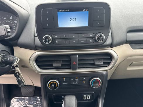 Used 2020 Ford EcoSport S FWD image 28