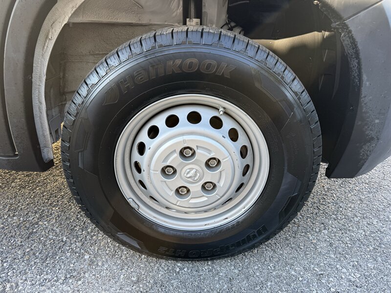 Used 2024 RAM ProMaster 3500 FWD image 40