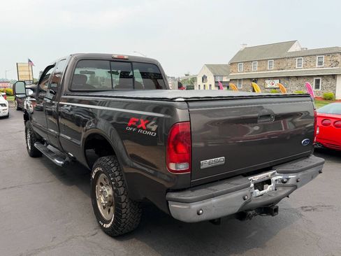 Used 2007 Ford F250 4x4 SuperCab Super Duty image 6