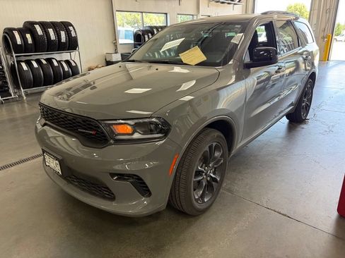 Used 2026 Dodge Durango GT w/ Blacktop Package AWD/4WD image 1