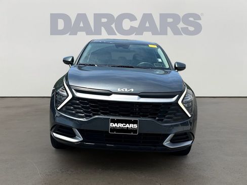 Used 2023 Kia Sportage LX AWD/4WD image 2