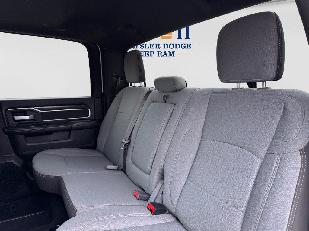Used 2024 RAM 2500 Big Horn w/ Off Road Package AWD/4WD image 9