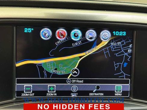 Used 2017 Chevrolet Silverado 2500 LTZ w/ Duramax Plus Package image 22