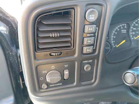 Used 2000 Chevrolet Silverado 1500 LS w/ Off-Road Chassis Pkg image 27