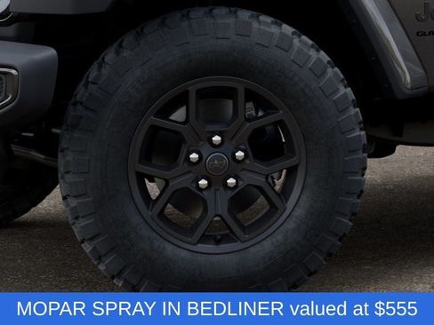 New 2026 Jeep Gladiator Sport AWD/4WD image 9