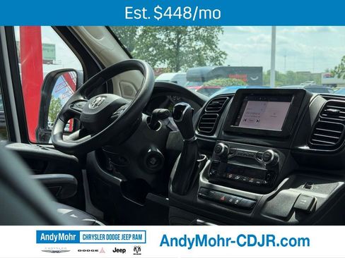 Used 2023 RAM ProMaster 2500 FWD image 27