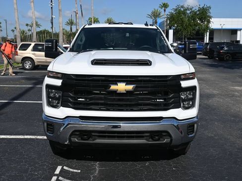 New 2025 Chevrolet Silverado 3500 W/T w/ WT Convenience Package AWD/4WD image 8