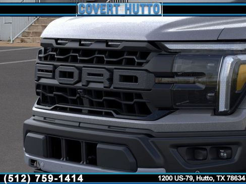 New 2025 Ford F150 Raptor image 17