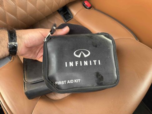 Used 2019 INFINITI QX80 Luxe w/ 22" Wheel Package AWD/4WD image 98