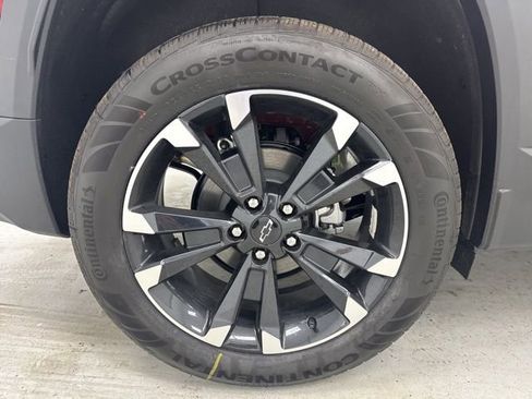 New 2026 Chevrolet Equinox RS FWD image 35