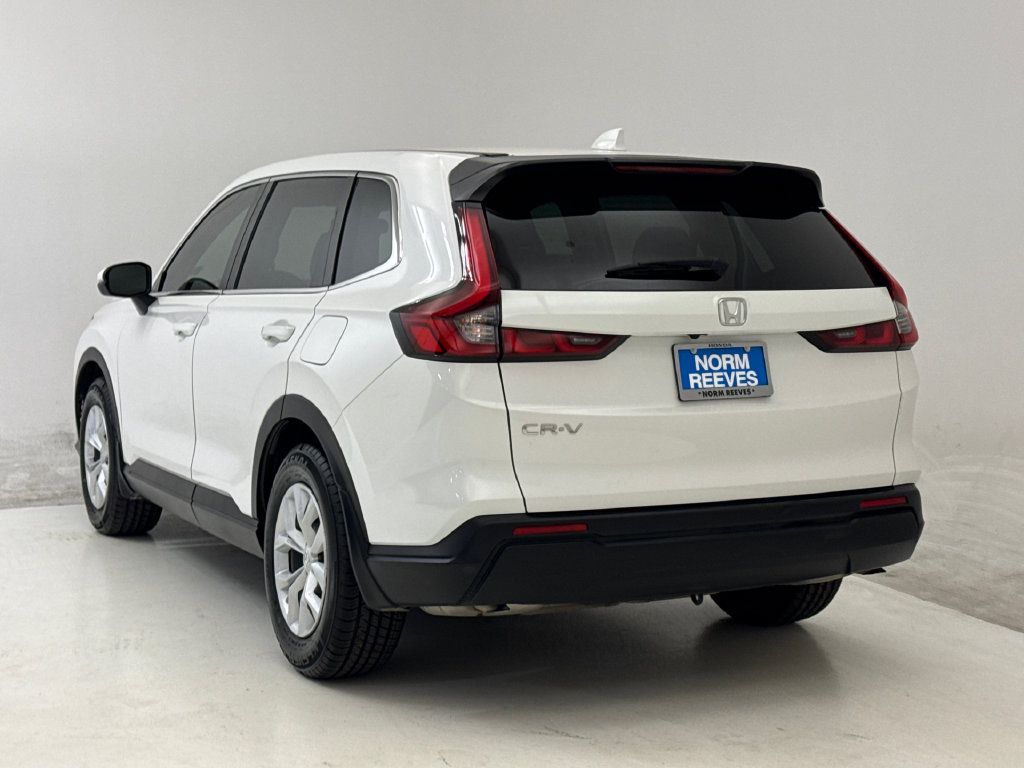 Used 2025 Honda CR-V LX image 7