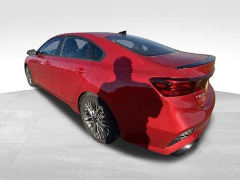 Used 2024 Kia Forte GT-Line FWD image 8