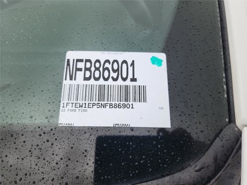 Used 2022 Ford F150 XL w/ STX Black Appearance Package image 12