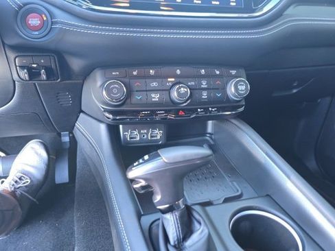 Used 2025 Dodge Durango SRT Hellcat w/ Black Package image 16
