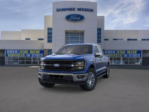New 2026 Ford F150 XLT w/ Equipment Group 302A MID AWD/4WD image 2
