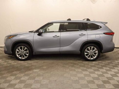 Used 2023 Toyota Highlander Limited FWD image 8