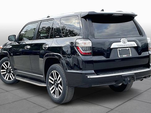 Used 2020 Toyota 4Runner Limited image 11