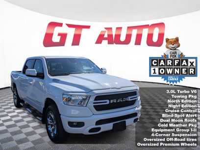 Used 2020 RAM 1500 Big Horn