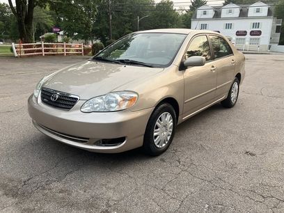 Used 2007 Toyota Corolla CE
