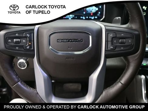 Used 2022 GMC Sierra 1500 Denali w/ Denali Reserve Package image 18