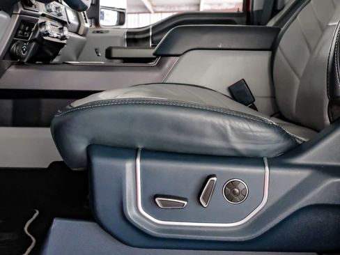 Used 2022 Ford F450 Limited w/ FX4 Off-Road Package image 29