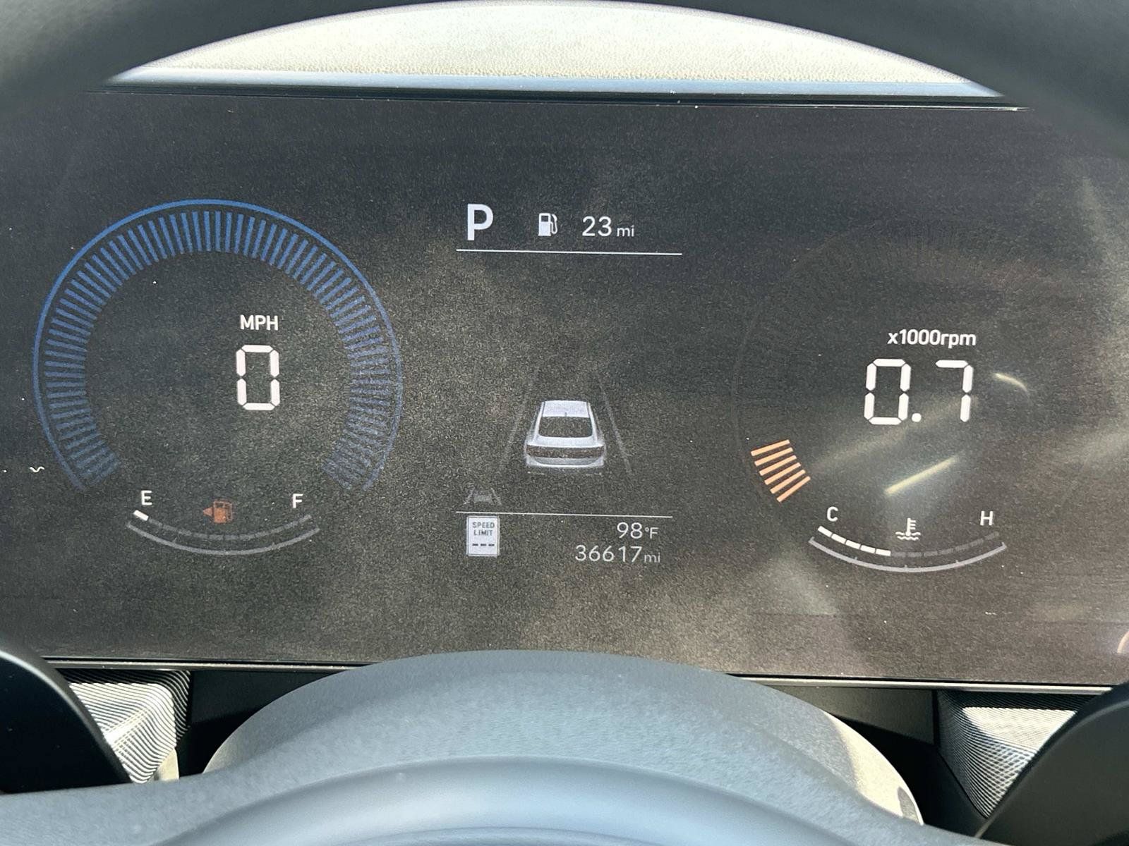 Used 2025 Hyundai Sonata SEL FWD image 36