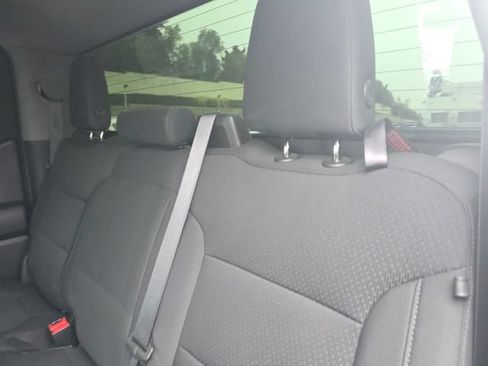 Used 2021 Chevrolet Silverado 1500 Custom RWD image 13