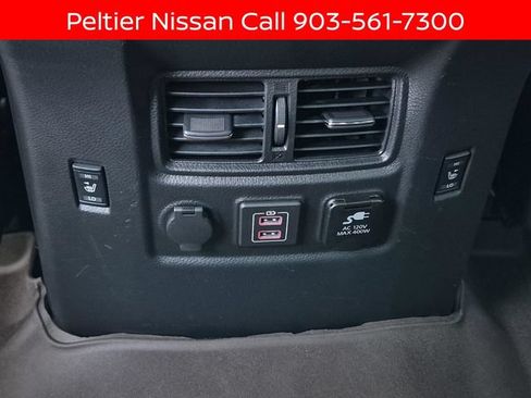 Certified 2021 Nissan Titan Platinum Reserve w/ Moonroof Package AWD/4WD image 25