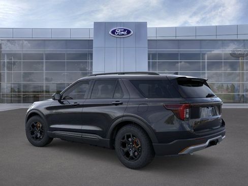 New 2026 Ford Explorer Tremor w/ Tremor Ultimate Package AWD/4WD image 34