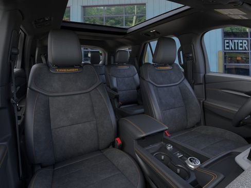 New 2026 Ford Explorer Tremor w/ Tremor Ultimate Package image 10
