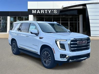 New 2025 GMC Yukon Elevation