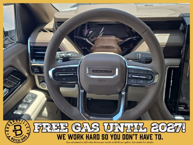 New 2026 GMC Yukon XL Denali AWD/4WD image 12
