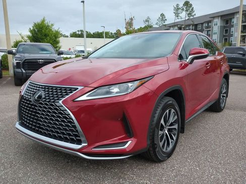 Used 2022 Lexus RX 350 FWD image 2