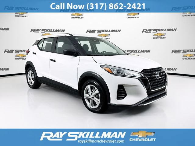 Used 2023 Nissan Kicks S FWD image 1
