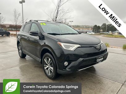 Used 2018 Toyota RAV4 XLE w/ Plus Extra Value Package