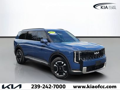 Certified 2027 Kia Telluride EX w/ Towing Package