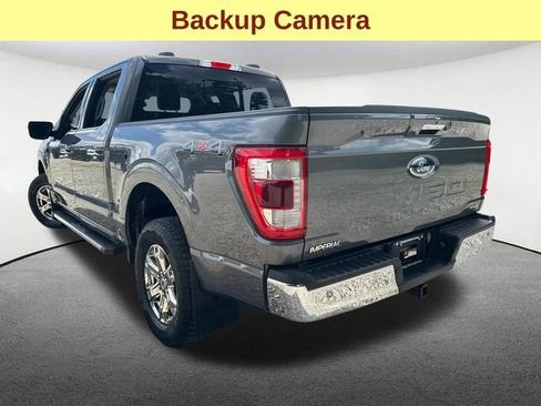 Used 2023 Ford F150 Lariat w/ Trailer Tow Package AWD/4WD image 11
