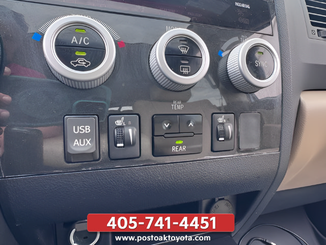 Used 2018 Toyota Sequoia SR5 w/ Premium Package AWD/4WD image 14