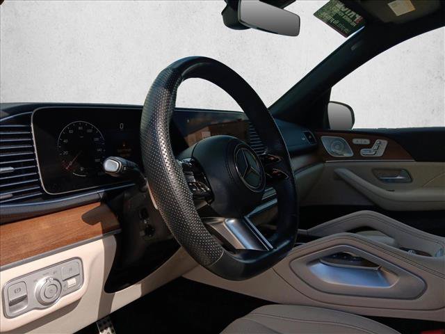Certified 2024 Mercedes-Benz GLS 450 4MATIC image 10